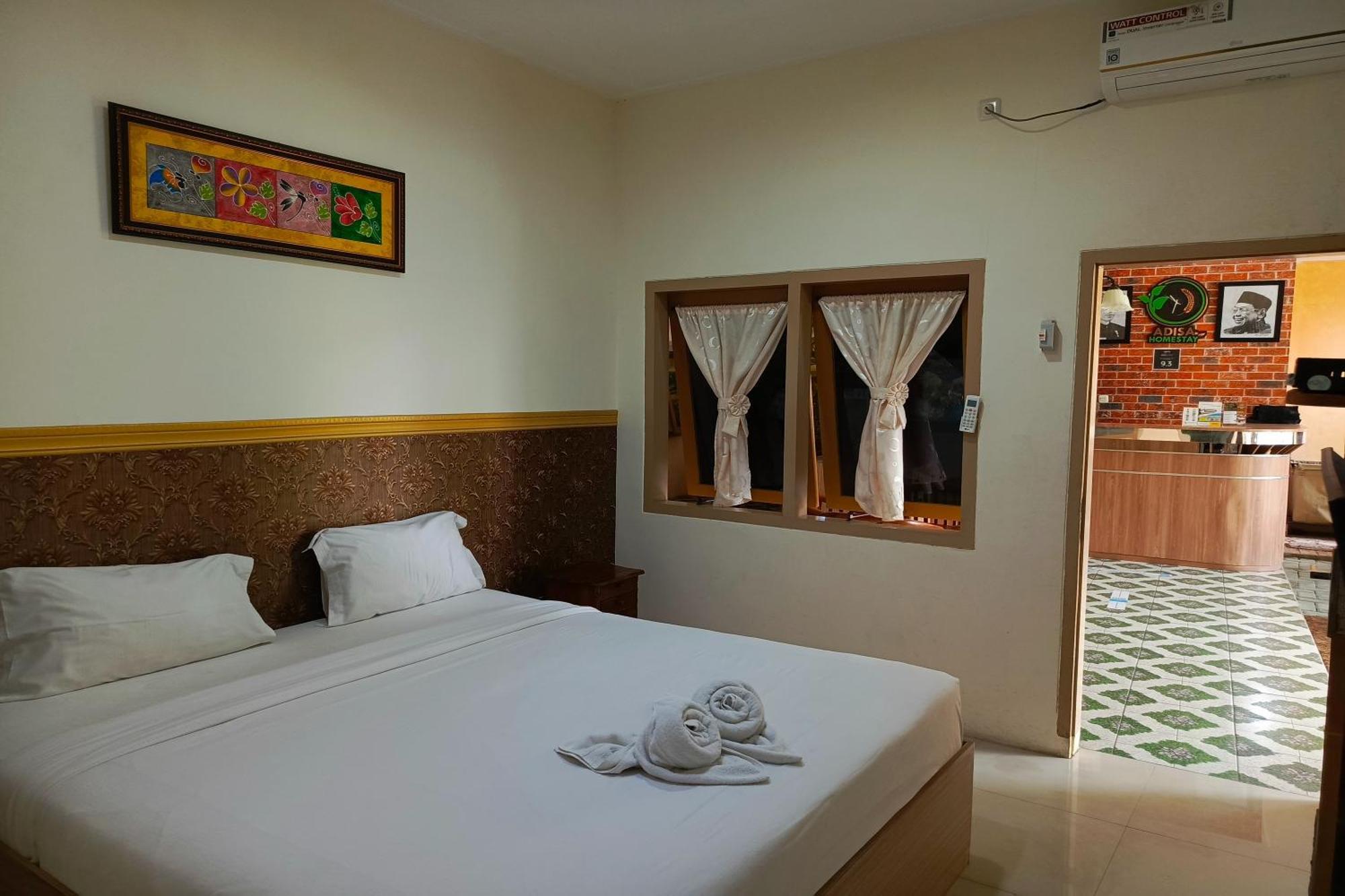 Adisa Homestay Маланг Экстерьер фото