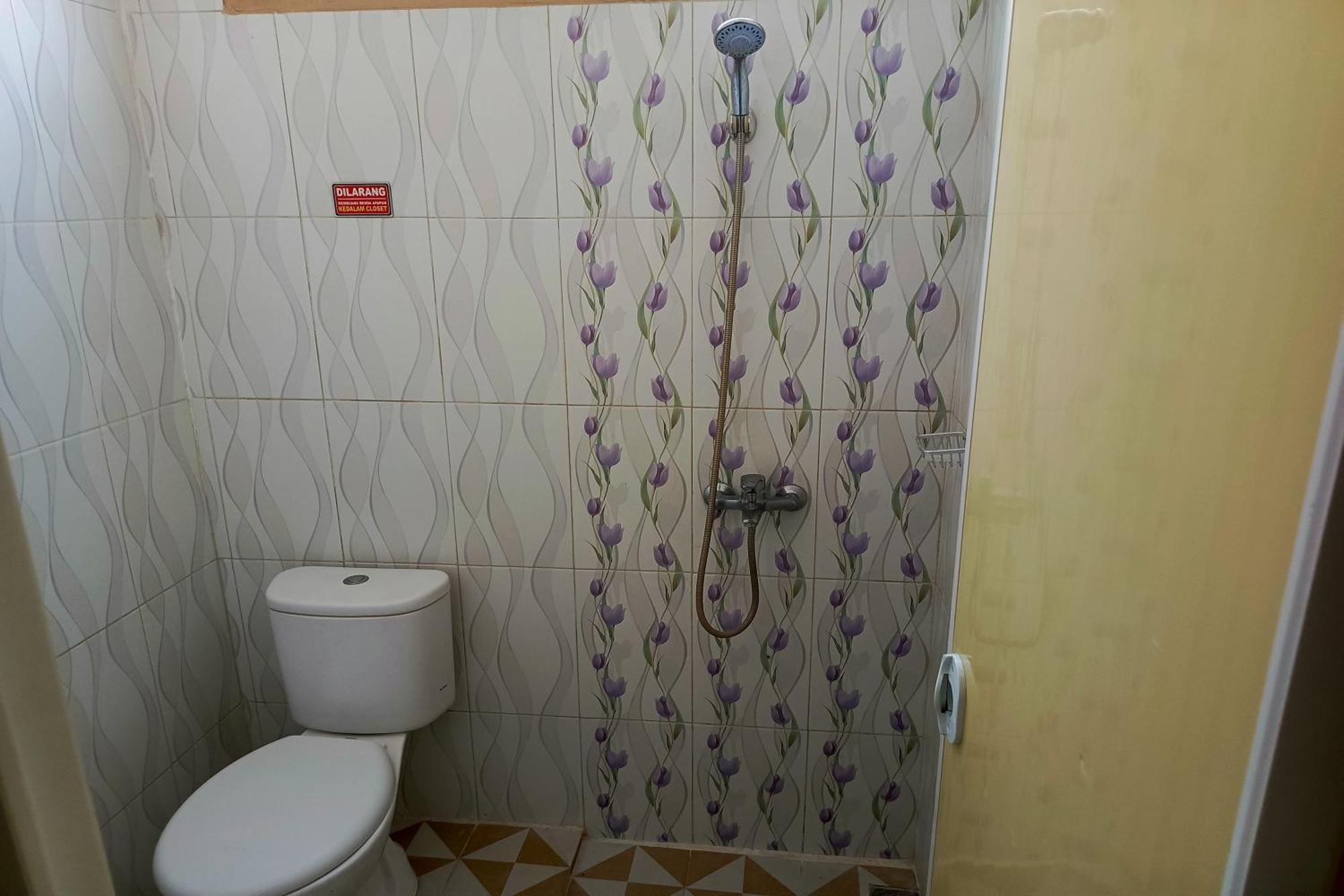 Adisa Homestay Маланг Экстерьер фото