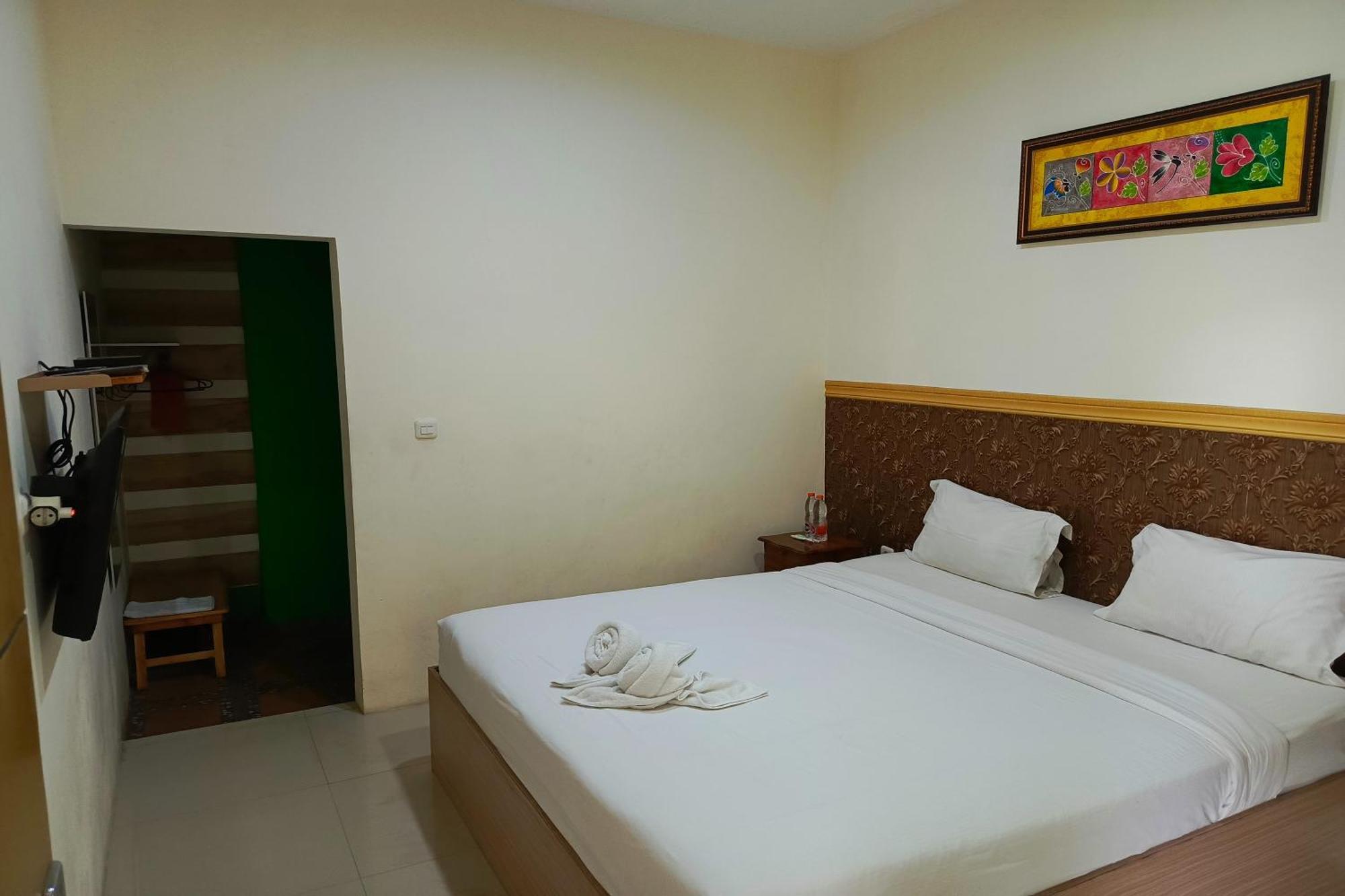 Adisa Homestay Маланг Экстерьер фото