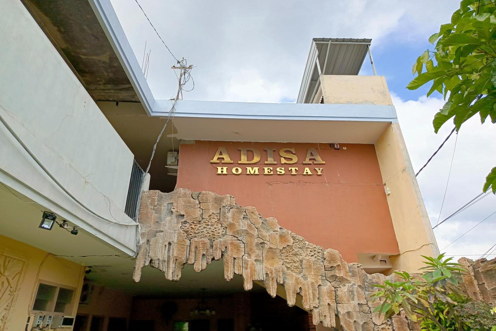 Adisa Homestay Маланг Экстерьер фото